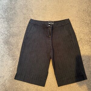 NY & Company Bermuda Shorts